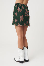 Cassie Mini Skirt - Val