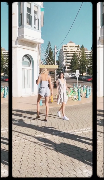 Exclusive behind the scenes video~ Rue Stiic's Copacabana campaign shoot