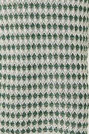 Bryony Maxi Dress - Crochet Diamond - SAMPLE