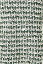 Bryony Maxi Dress - Crochet Diamond