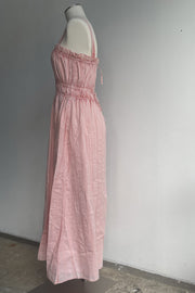 Dolly Maxi Dress - Could Pink - SAMPLE
