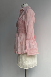 Nancy Shirt - Could Pink - SAMPLE