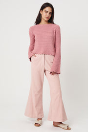 Maureen Bell Pants - Could Pink S