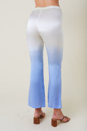 Elyna Bell Pants - Dusty Ombree - SAMPLE