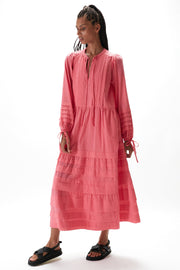 Laney Maxi Dress - Irish Pink - CLEARANCE