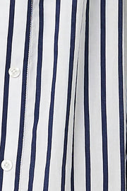 Indie Shirt - Oceanic Stripe - SAMPLE