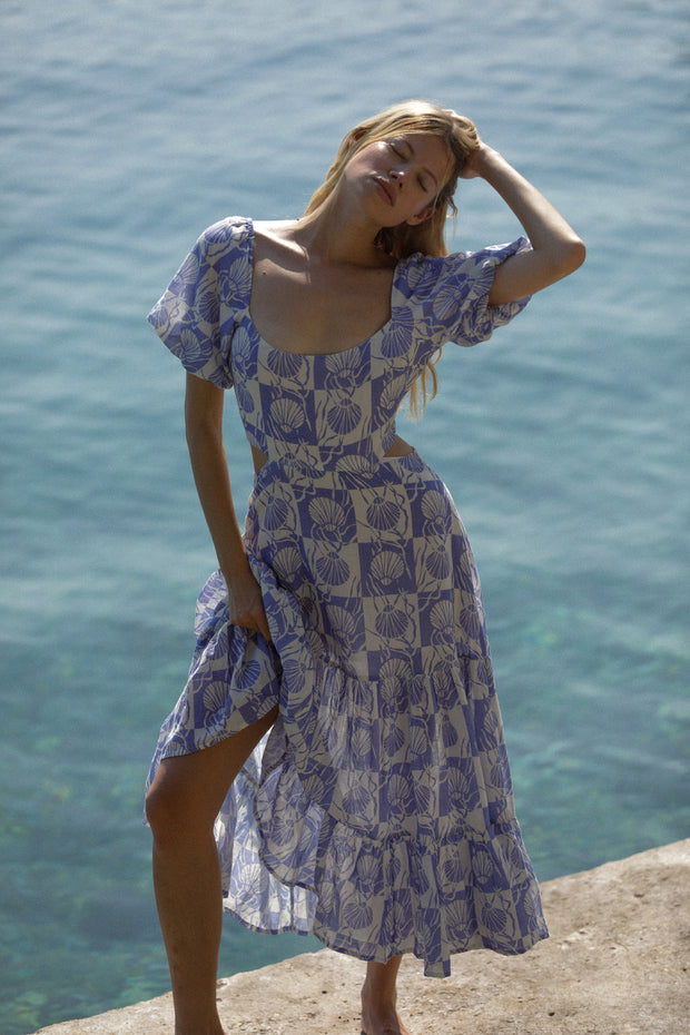 Jordie Maxi Dress - Sol Playa
