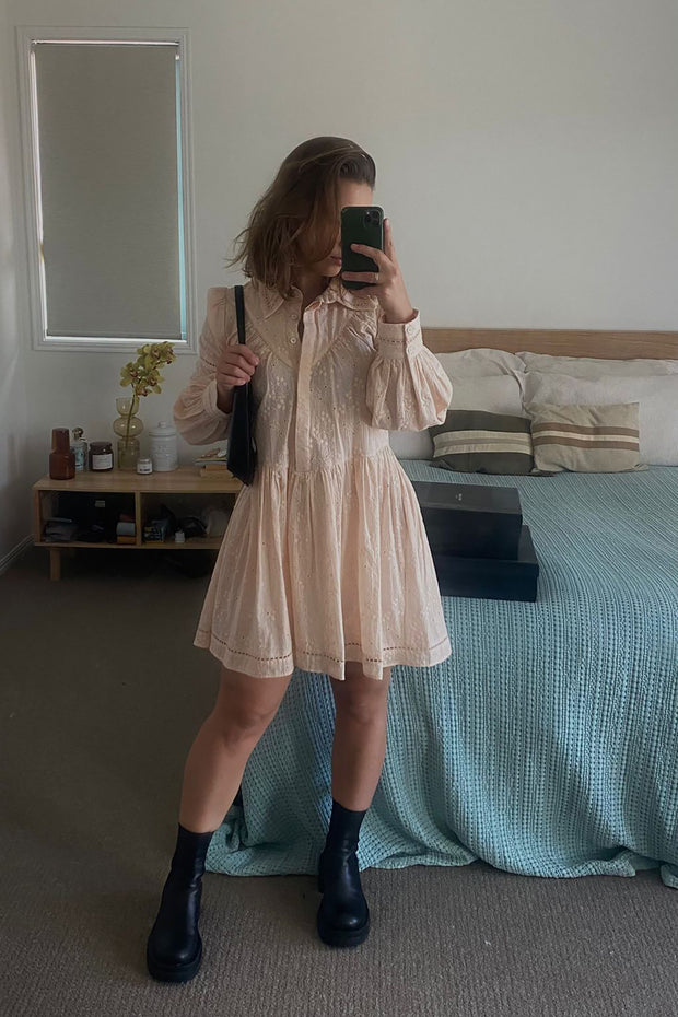 Zoey Mini Dress - Florencia