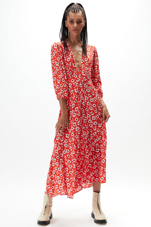 Kali Dress - Oh My Blossom Floral - CLEARANCE