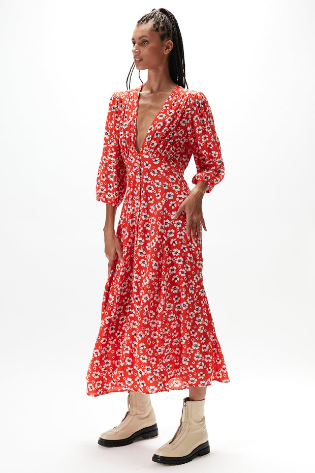 Kali Dress - Oh My Blossom Floral - CLEARANCE