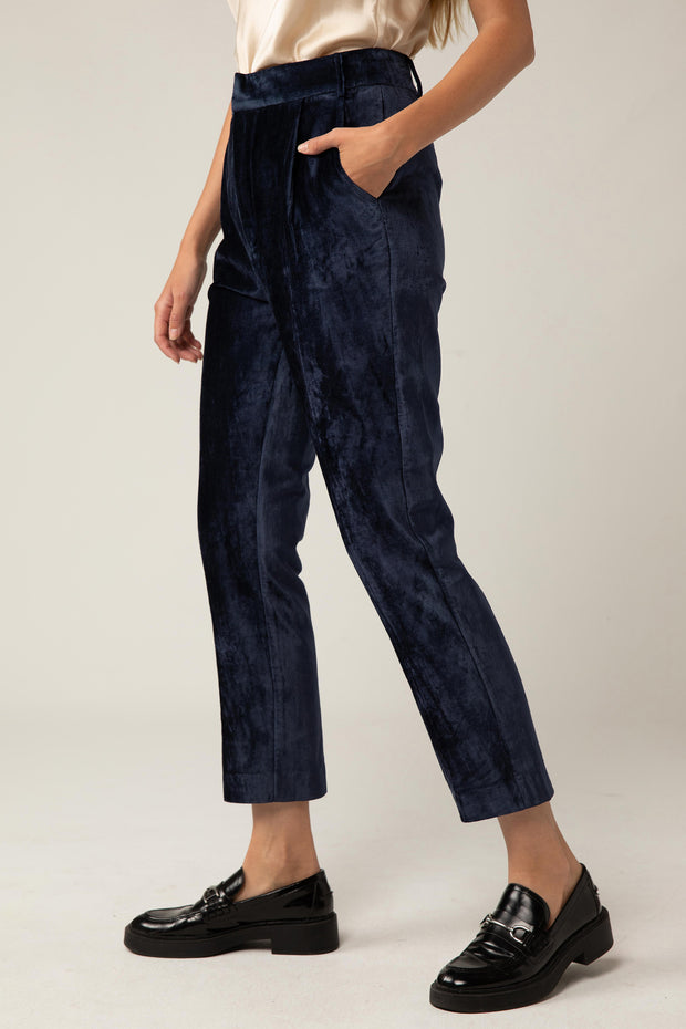 Nora Pants - Storm Blue - CLEARANCE