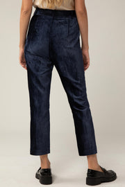 Nora Pants - Storm Blue - CLEARANCE