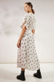 Greta Dress - Flowers Of The Art