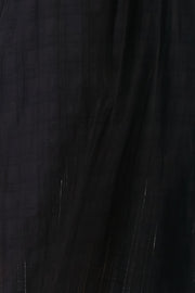 Zuri Maxi Dress - Black - CLEARANCE