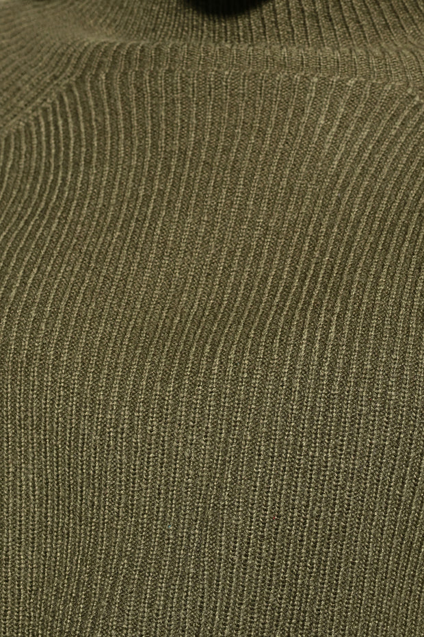 Rory Sweater - Olive - CLEARANCE