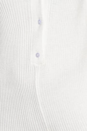 Aspen Jumpsuit - White - CLEARANCE