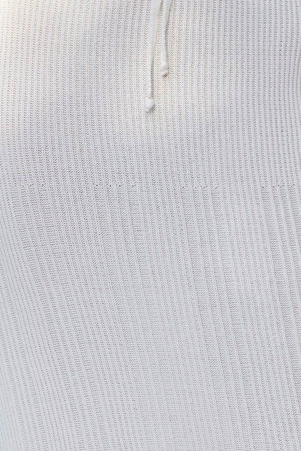 Vada Skirt - White - SAMPLE