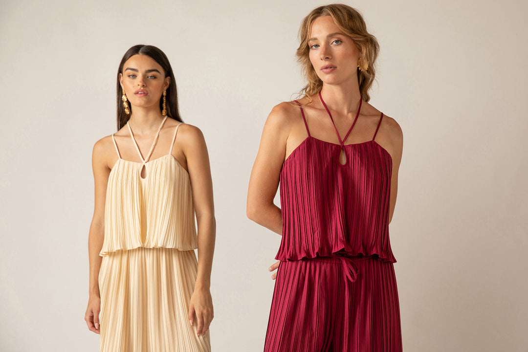 Lori Cami Top - Winery