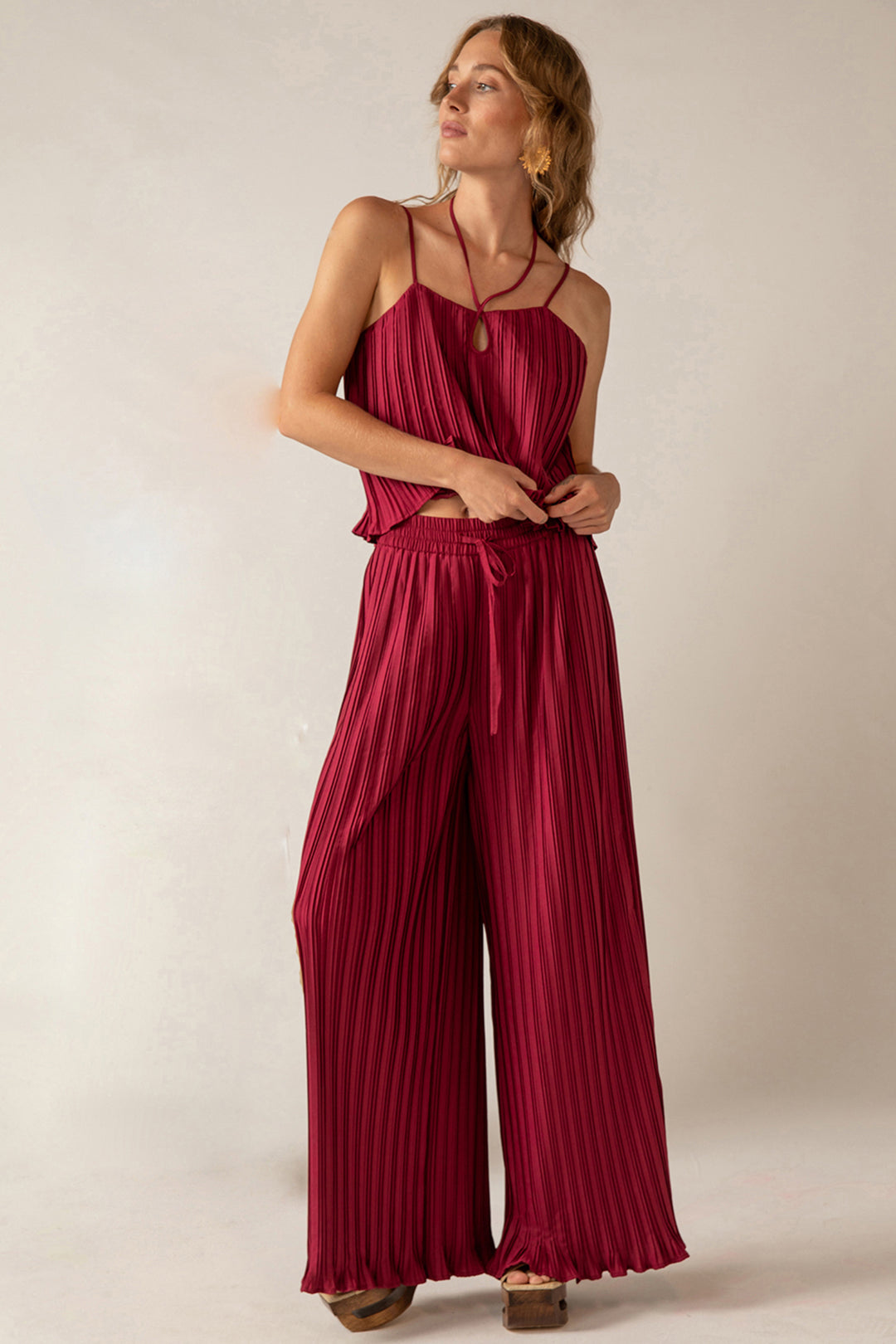 Lori Cami Top - Winery