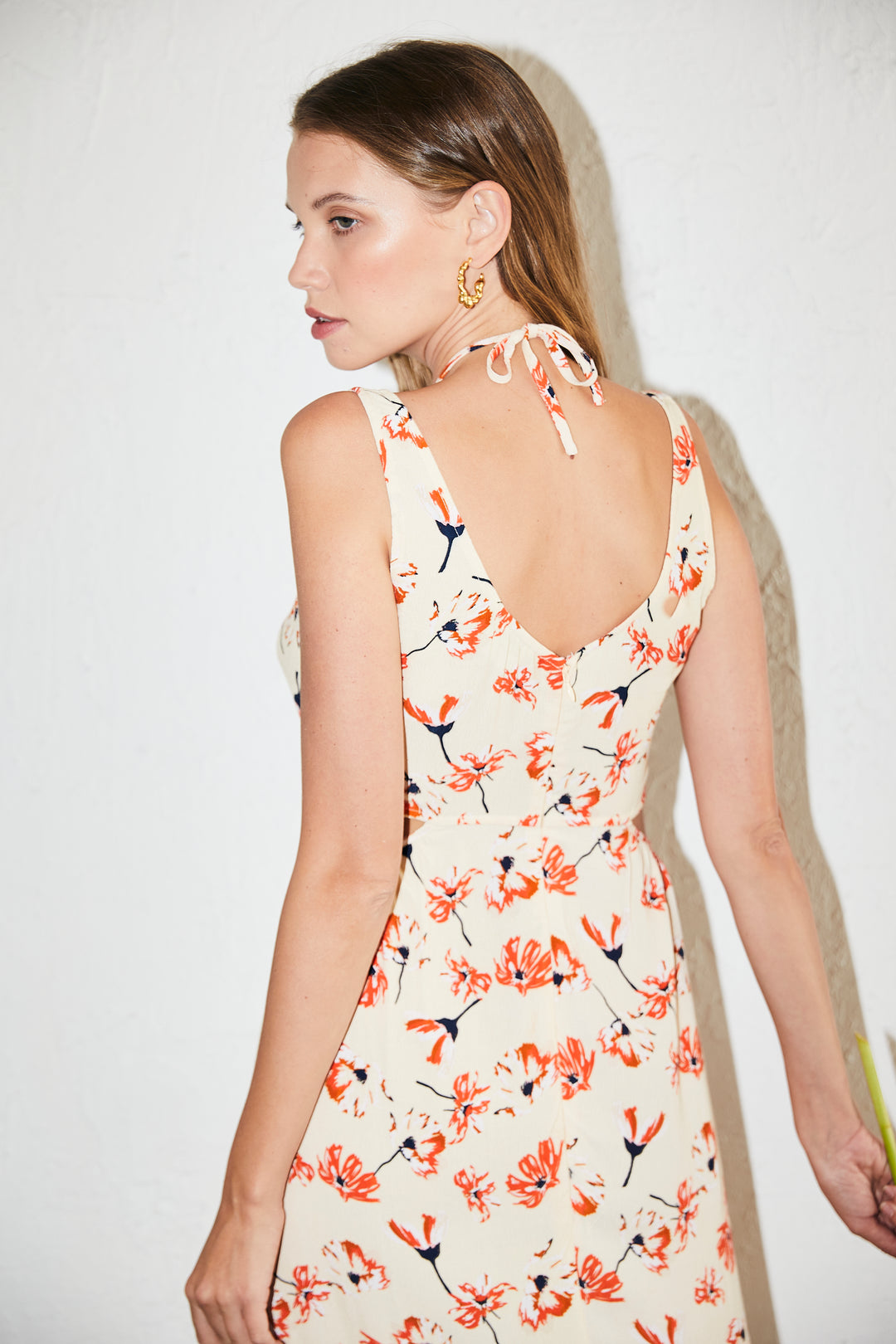 Jackie Maxi Dress - Garden Bloom Floral