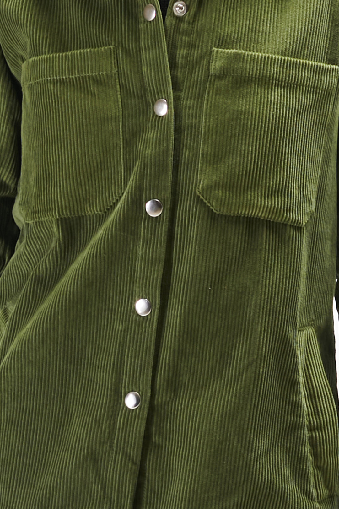 Gemma Jacket - Olive