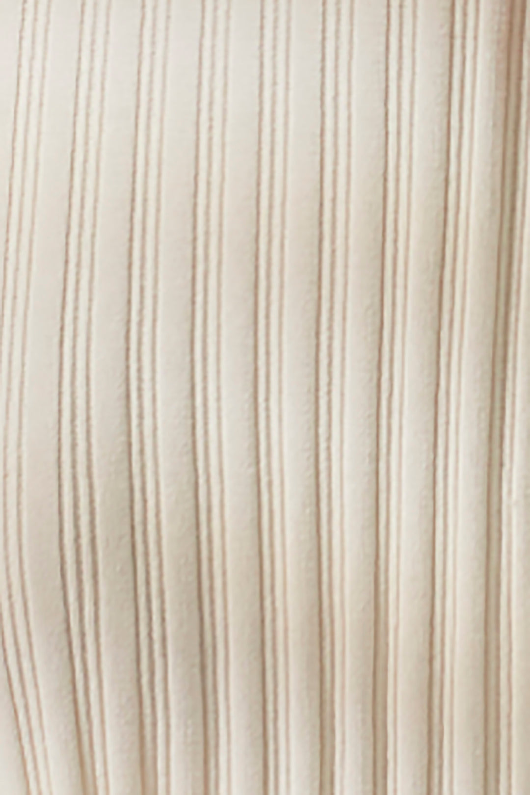 Alma Knit Dress - White