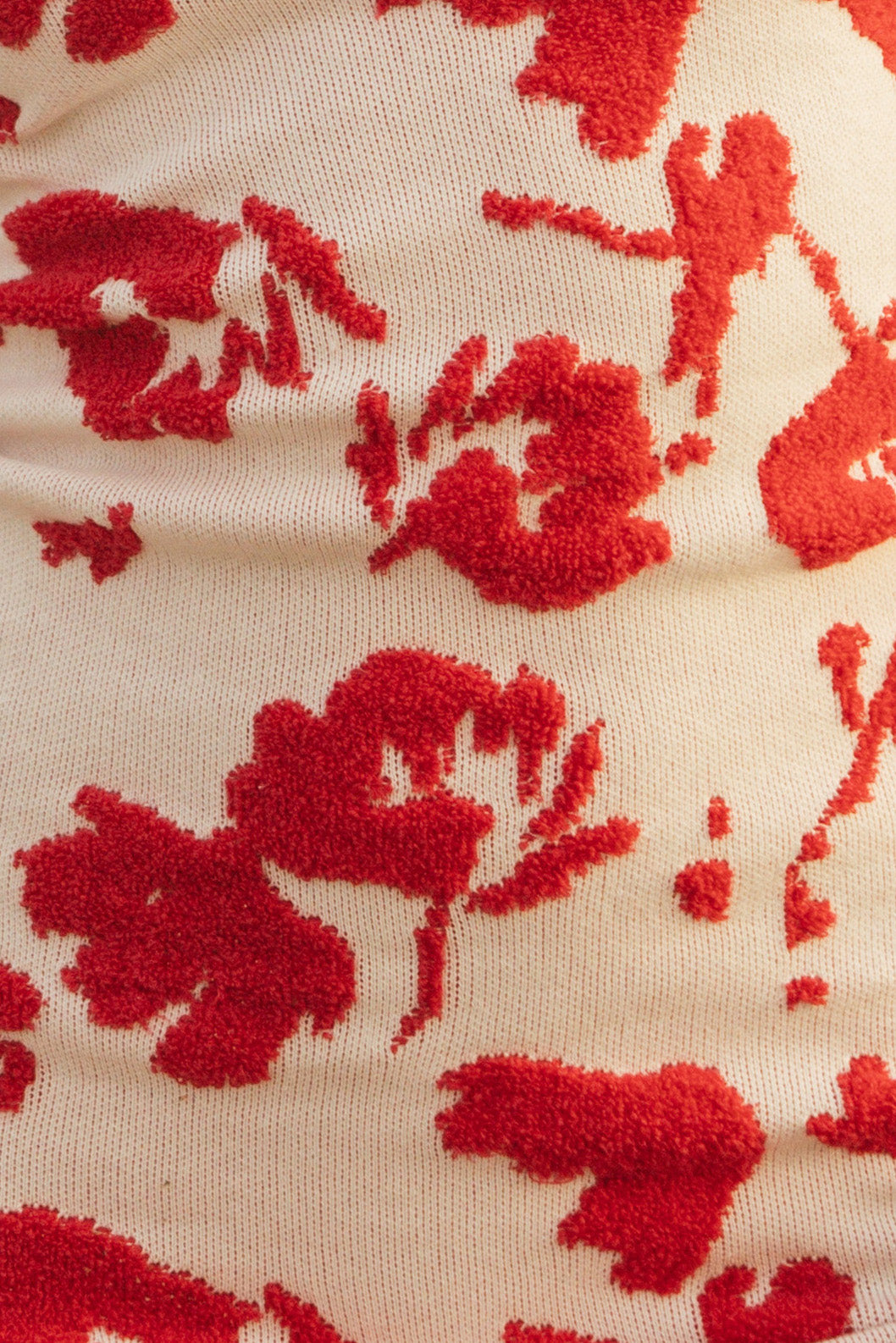 Amy Mini Dress - Garden Bloom Floral