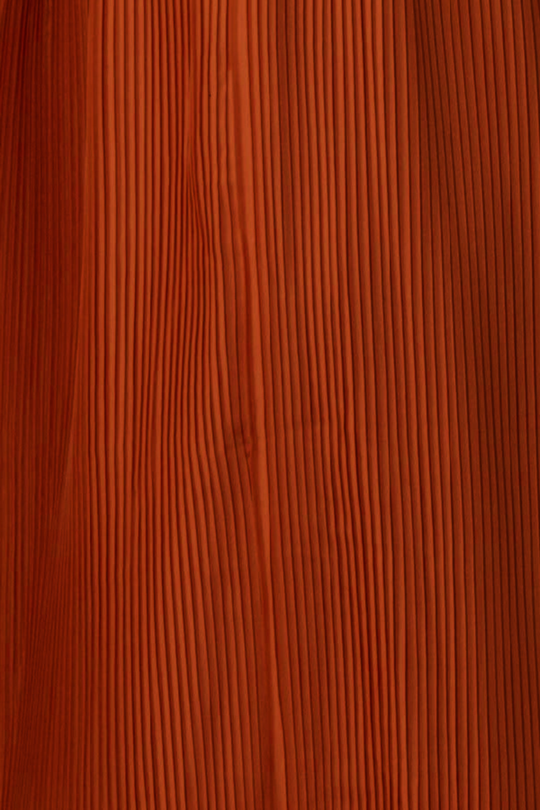 Velma Midi Dress - Rust