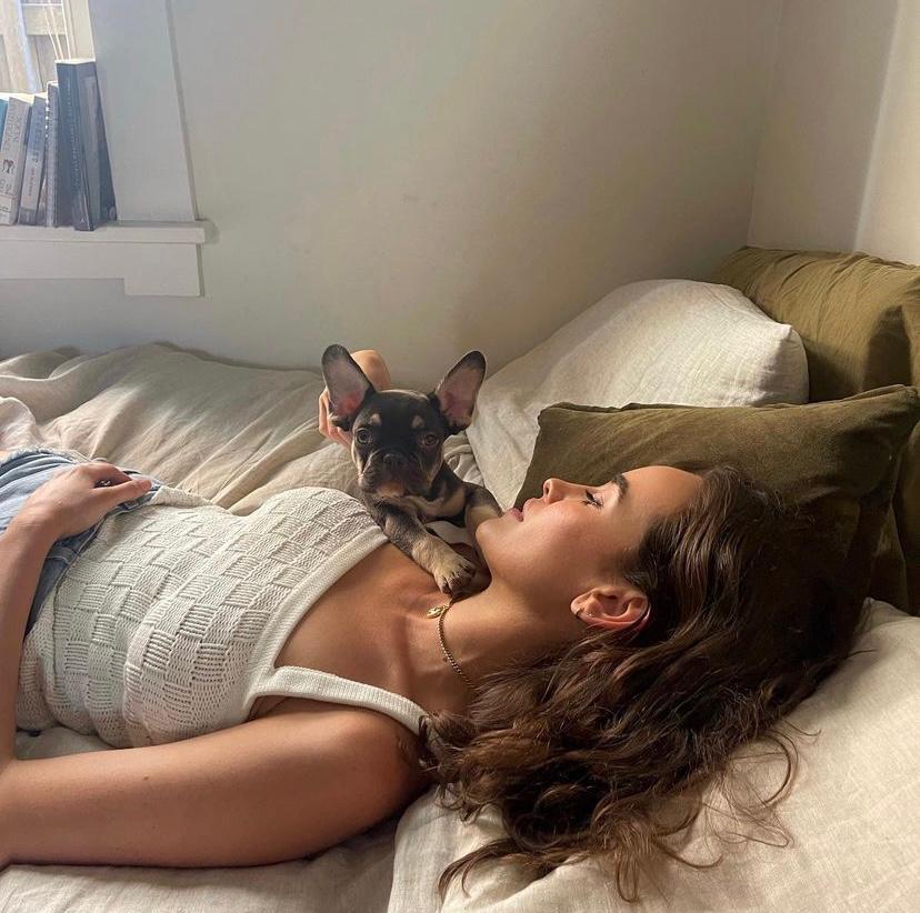 Annie Knit Top - White