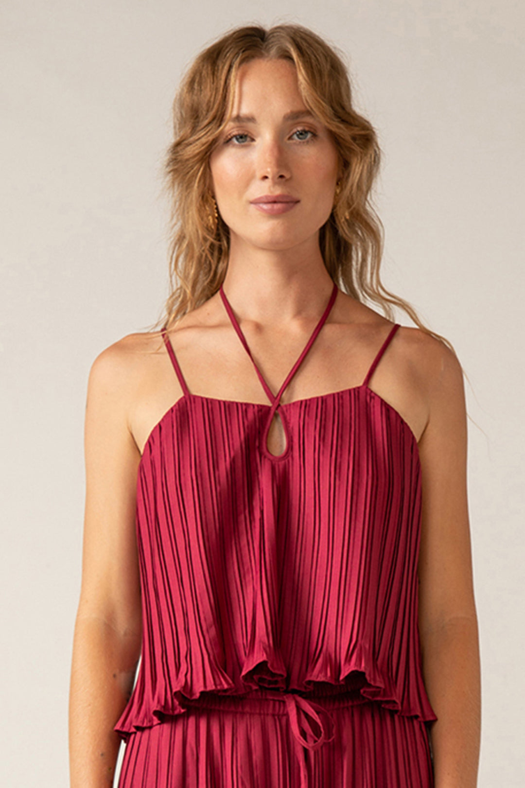 Lori Cami Top - Winery