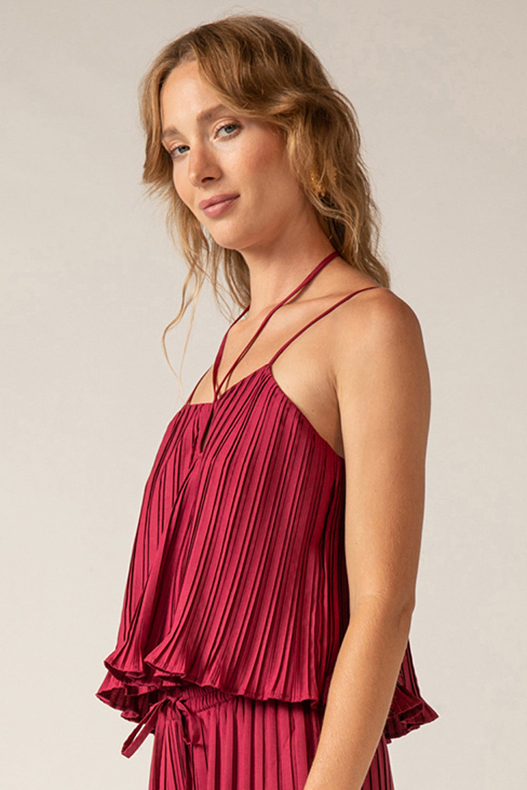 Lori Cami Top - Winery